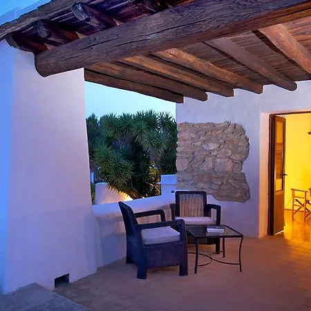Agroturismo Ca N'escandell 4* 圣琼德拉布里特