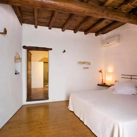 酒店 Agroturismo Ca N'escandell 4*