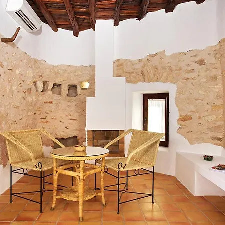 Agroturismo Ca N'escandell 酒店 4*
