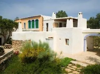 מלון Agroturismo Ca N'escandell סן ז'ואן דה לבריג'ה