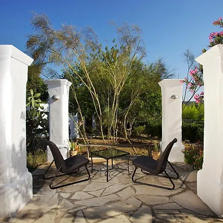 Agroturismo Ca N'escandell מלון