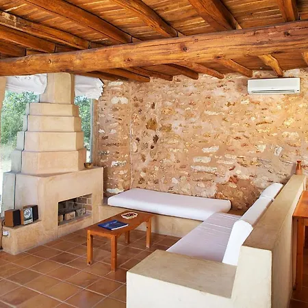 Agroturismo Ca N'escandell מלון סן ז'ואן דה לבריג'ה
