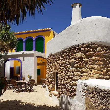 Agroturismo Ca N'escandell מלון סן ז'ואן דה לבריג'ה